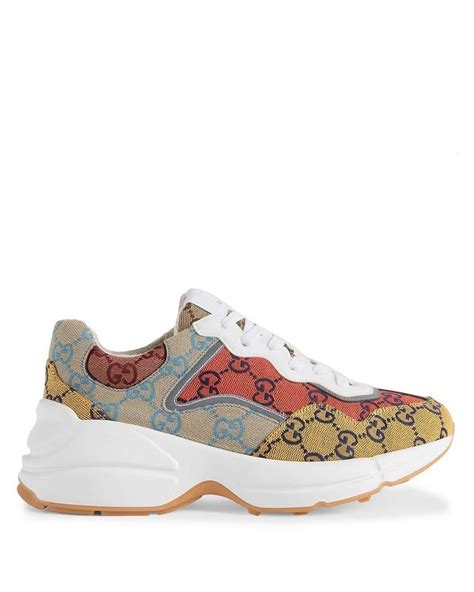 gucci gg sneakers womens|farfetch Gucci sneakers sale.